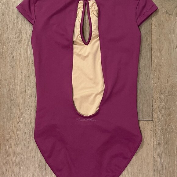 Ballet Rosa Leotard - Picture 2 of 2